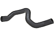 1989 Chevrolet R2500 - Radiator Hose, Lower, Rubber, 5.7L 8Cyl, Professional Series