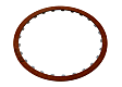 24216946 GM Original Equipment Series Automatic Transmission Clutch Plate - Direct Fit