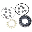 24219539 Direct Fit Automatic Transmission Oil Pump Rotor Kit, Kit