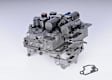 24228787 GM Original Equipment Series Valve Body - Direct Fit