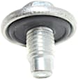 24233099 GM Original Equipment Series Automatic Transmission Pan Drain Plug - Direct Fit