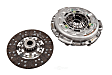 24240679 Clutch Kit, Without Alignment Tool With Flywheel Without Release Bearing
