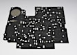 24244047 Direct Fit Automatic Transmission Valve Body Separator Plate, Sold Individually