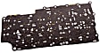 24245720 Direct Fit Automatic Transmission Valve Body Separator Plate, Sold Individually