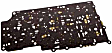 24245720 Direct Fit Automatic Transmission Valve Body Separator Plate, Sold Individually