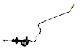 24249143 Clutch Master Cylinder