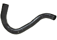 1990 Nissan D21 - Radiator Hose, Lower, Power Steering, Truck, Pipe To Radiator, Rubber, 2.4L 4Cyl, Professional Series