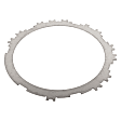 24258071 Automatic Transmission Clutch Plate - Direct Fit