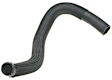 24265L Lower Rubber Radiator Hose, 2.4L, 4Cyl Professional Series