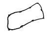 24270007 GM Original Equipment Series Automatic Transmission Pan Gasket - Direct Fit, Sold Individually
