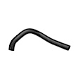 1995 Dodge Dakota - Radiator Hose Upper, GAS, Cut To Fit, Rubber, 6 Cyl 3.9L, Gold Series
