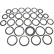 24294354 Automatic Transmission Clutch Kit - Direct Fit