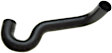 24421L Professional Series Heater Hose - Rubber, Direct Fit, Sold individually