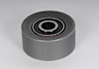 24436052 OE Replacement Series Timing Belt Idler Pulley - Direct Fit, Sold Individually
