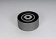 24436052 OE Replacement Series Timing Belt Idler Pulley - Direct Fit, Sold Individually