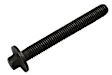 24454170 Direct Fit Crankshaft Main Bearing Cap Bolt, Sold Individually