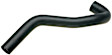 24478L Rubber Radiator Hose, 3.2L, 6Cyl Professional Series