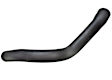 24484L Rubber Radiator Hose, 5.7L, 8Cyl Professional Series