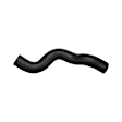 2003 Ford Expedition - Radiator Hose Upper, GAS, Mar. 18, 2002 Thru Aug. 4, 2003, Rubber, 4.6L