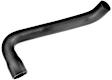 24517L Rubber Radiator Hose, 4.0L, 6Cyl Professional Series