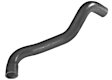 24518L Lower Rubber Radiator Hose, 3.3L, 6Cyl Professional Series