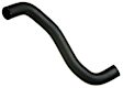 2006 Infiniti G35 - Radiator Hose, Lower, Coupe, Car, Rubber, 3.5L 6Cyl, Professional Series