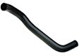 24541L Lower Rubber Radiator Hose, 3.5L, 6Cyl Professional Series