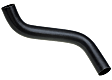 2005 Jeep Grand Cherokee - Radiator Hose, Lower, Truck, Rubber, 3.7L 6Cyl, Professional Series