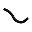 24555L Lower Rubber Radiator Hose, 2.7L, 4Cyl Gold Series