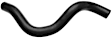 2006 Hyundai Tucson - Radiator Hose, Lower, Truck, Rubber, 2.7L 6Cyl, Professional Series