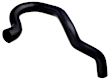 24568L Lower Rubber Radiator Hose, 4.0L, 6Cyl Professional Series