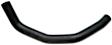 24601L Lower Rubber Radiator Hose, 2.4L, 4Cyl Professional Series