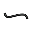 24608L Lower Rubber Radiator Hose, 3.5L, 6Cyl Gold Series
