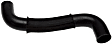 2015 Subaru XV Crosstrek - Radiator Hose Upper, Rubber, 4 Cyl 2.0L, Professional Series
