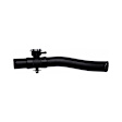 2004 Dodge Dakota - Radiator Hose Upper, GAS, With Housing, Rubber, 6 Cyl 3.7L
