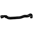 2009 Ford F-150 - Radiator Hose, Lower, FLEX, Rubber, 5.4L 8Cyl, Professional Series