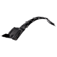 1991-1995 Acura Legend -  Front, Driver Side Fender Liner, Sedan
