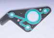 251-2062 Coolant Crossover Pipe Gasket - Sold individually