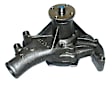 1985 Chevrolet G20 - Water Pump, enginevin: H, With Gasket, 5.0L 8Cyl, GM Original Equipment Series