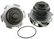 251-660 GM Original Equipment Series Water Pump New