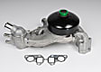 251-713 GM Original Equipment Series Water Pump New