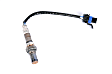 25180901 Oxygen Sensor, Sold Individually, 4-wire, 1.2L, 4Cyl, GM Original Equipment Series