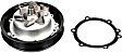 251-819 Water Pump, GM Original Equipment Series
