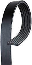 25183021 GM Original Equipment Series Serpentine Belt - Direct Fit, Sold individually