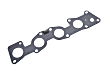 25186670 GM Original Equipment Series Exhaust Manifold Gasket - Direct Fit, Sold Individually