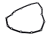 2021 Chevrolet Spark - Automatic Transmission Pan Gasket, enginedesignationname: LV7, Eng.VIN: A, Automatic CVT Transaxle, transmissionmfrcode: CVT7, 3.76R(GY6), Sold Individually, GM Original Equipment Series