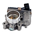 25198462 Throttle Body, 4 Cyl., 1.2L Engine