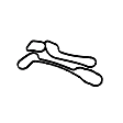 25199750 Oil Cooler Seal - Direct Fit
