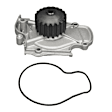 1998 Honda Odyssey - Water Pump, New, 4 Cyl 2.3L, Professional Series