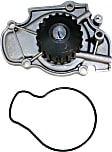 1998 Honda Odyssey - Water Pump, New, 4 Cyl 2.3L, Professional Series